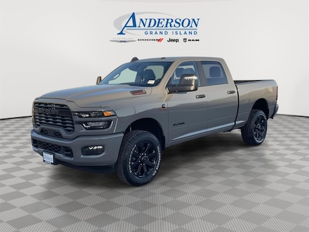 2026 Ram 2500 BIG HORN CREW CAB 4X4 6'4 BOX Pickup