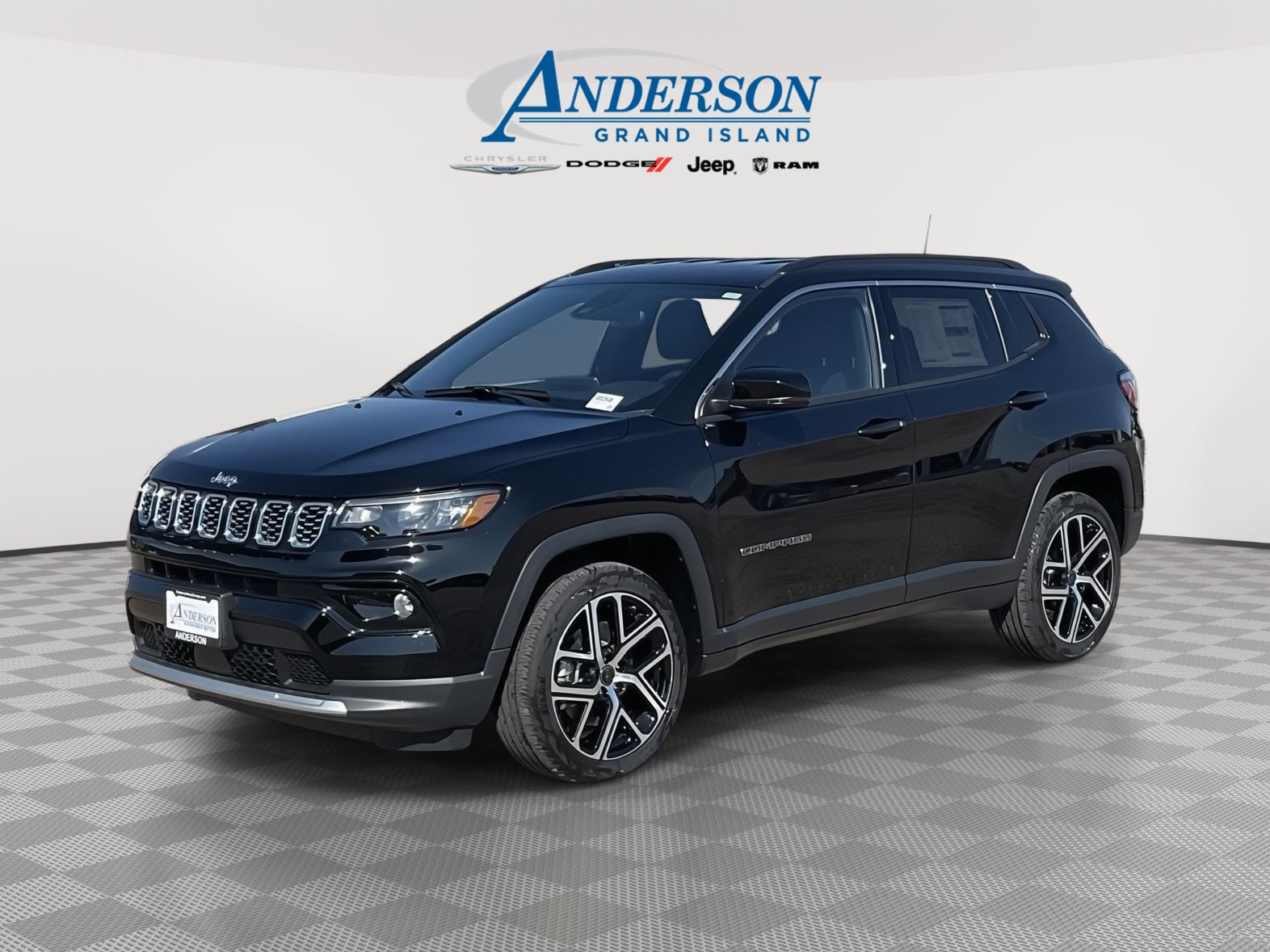 2025 Jeep Compass Limited's photo