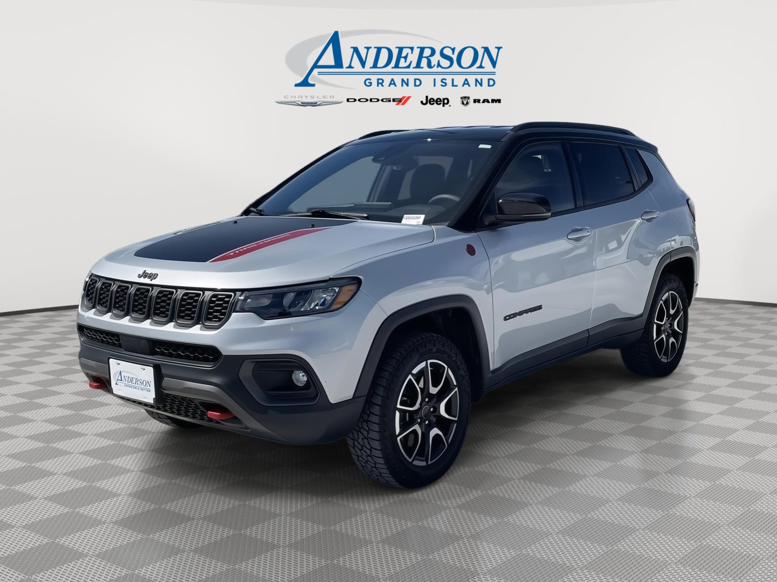 2025 Jeep Compass Trailhawk 4X4's photo