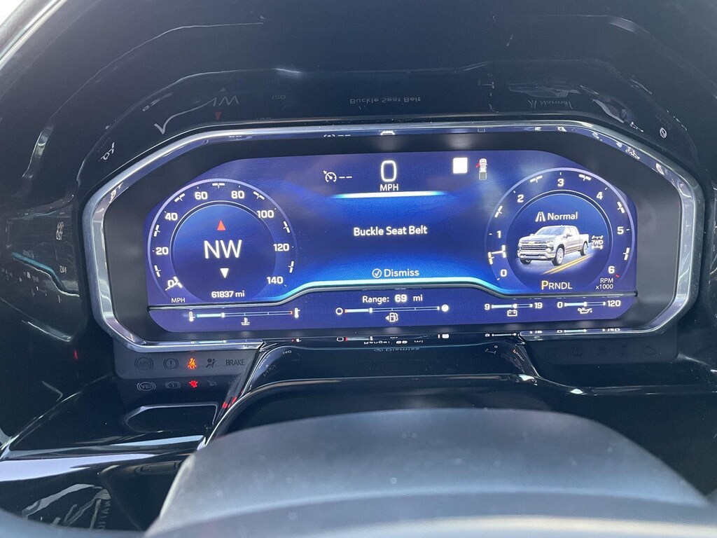 Used 2023 Chevrolet Silverado 1500 RST Truck Crew Cab