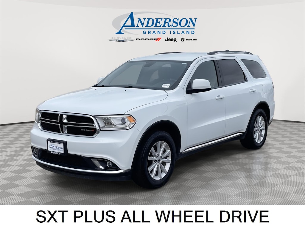 Used 2020 Dodge Durango SXT SUV
