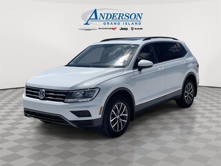 2020 Volkswagen Tiguan 2.0T SE 4MOTION SUV