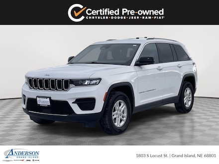 2024 Jeep Grand Cherokee Laredo SUV