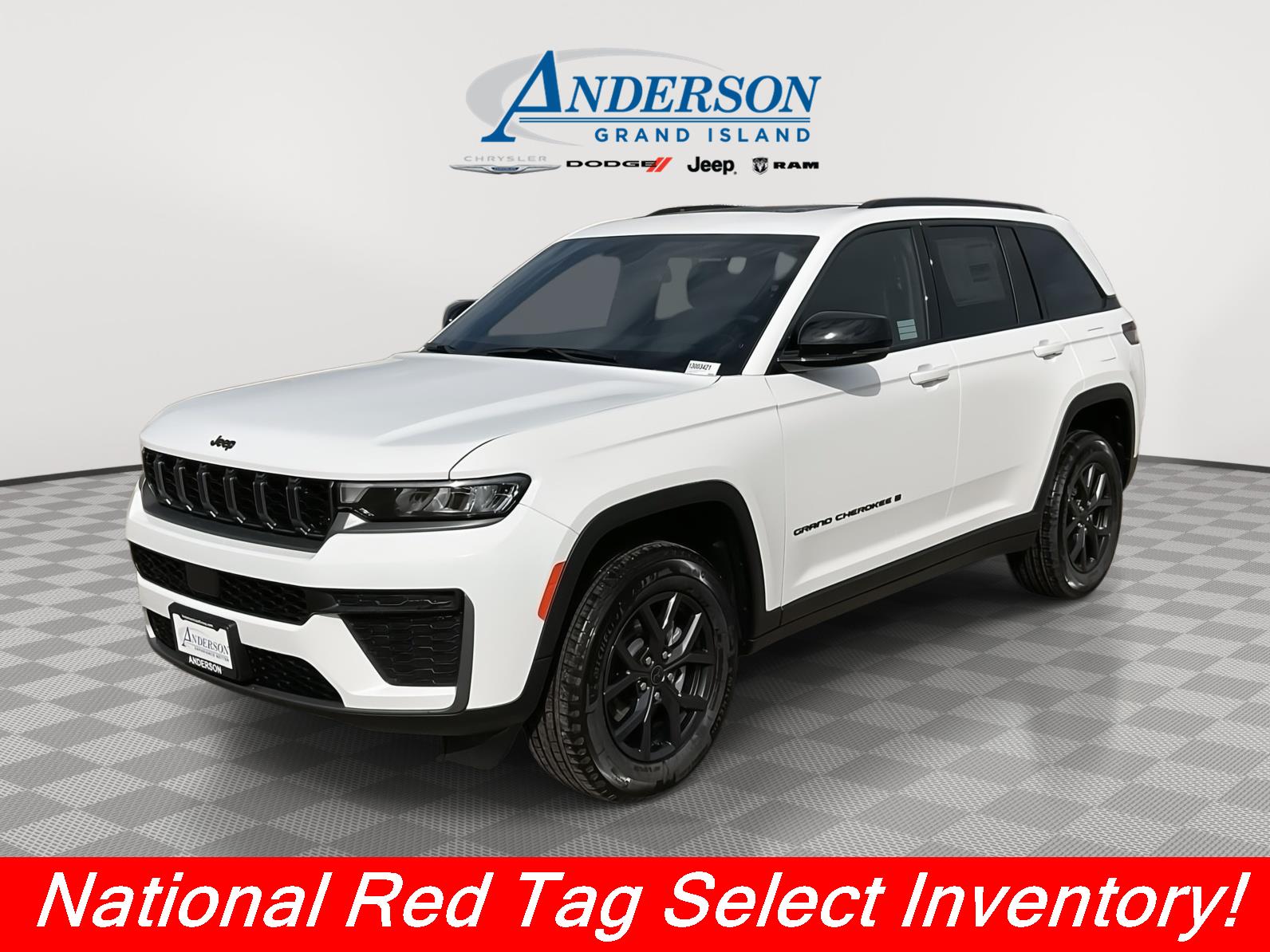2027 Jeep Grand Cherokee