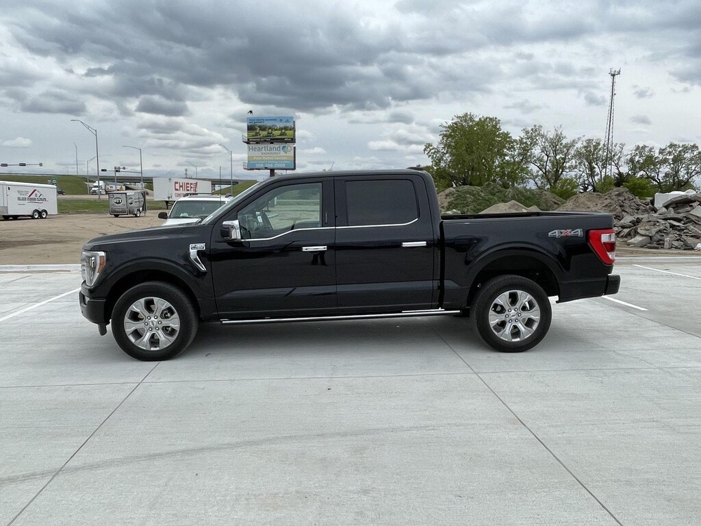 Used 2023 Ford F-150 Truck SuperCrew Cab