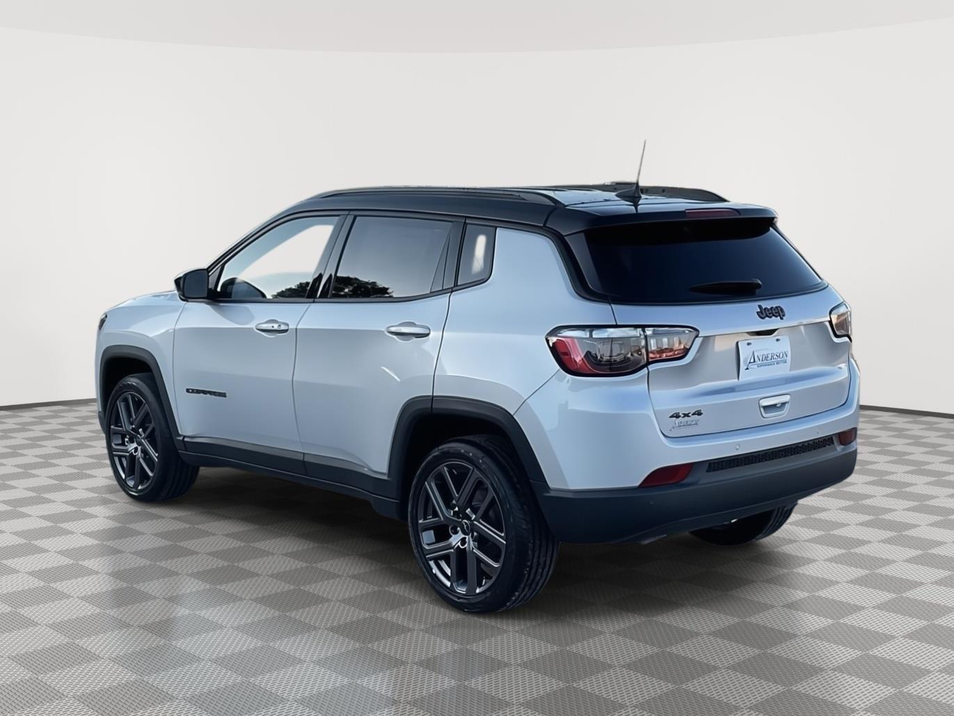 2026 Jeep Compass Limited Altitude - Photo 3