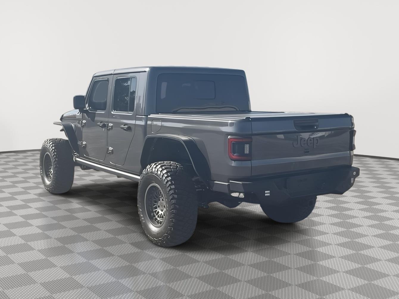 Used 2021 Jeep Gladiator Rubicon Truck Crew Cab