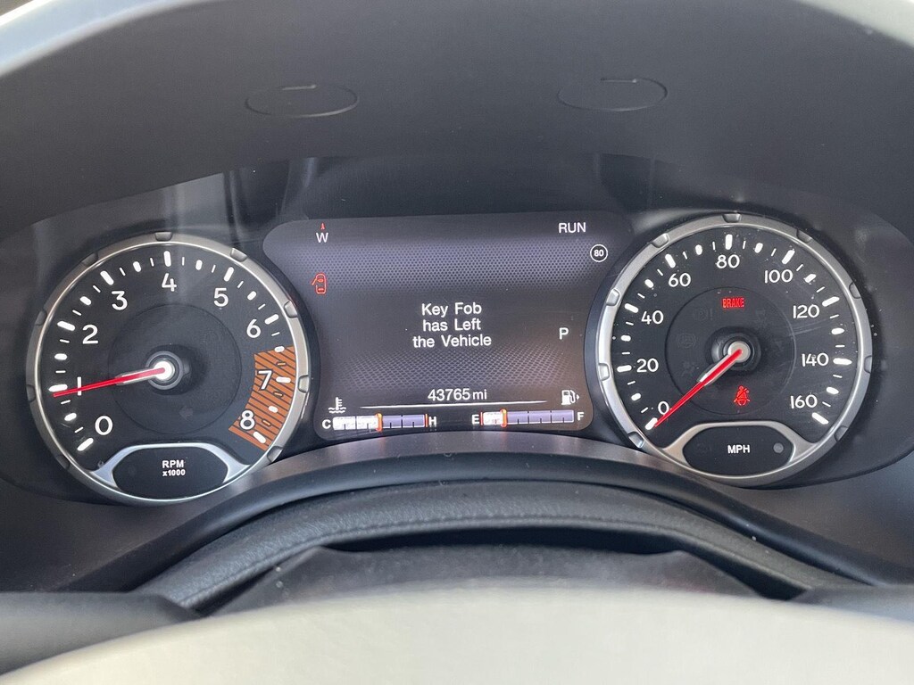 Certified 2022 Jeep Renegade Latitude SUV