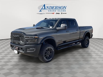 2026 Ram 2500 Rebel/Power Wagon Pickup