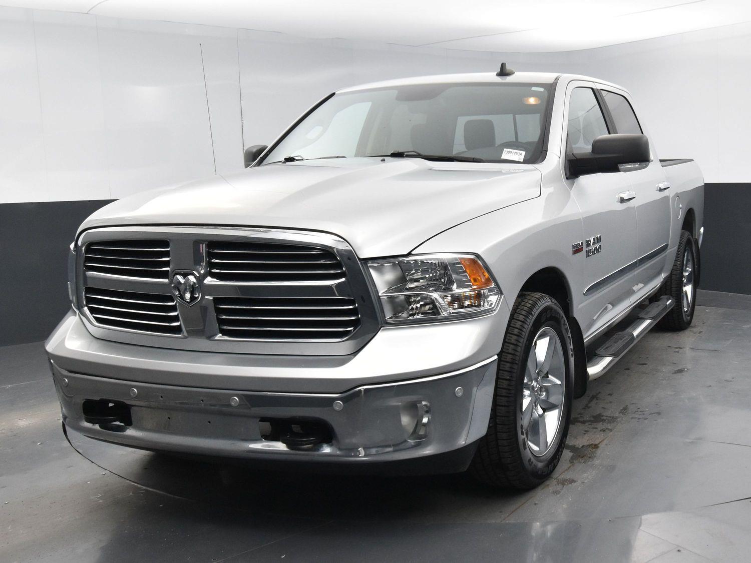 Used 2017 RAM Ram 1500 Pickup Big Horn with VIN 3C6RR7LT2HG792999 for sale in Grand Island, NE