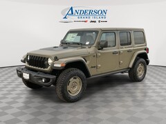 2026 Jeep Wrangler 4-DOOR WILLYS '41 Sport Utility