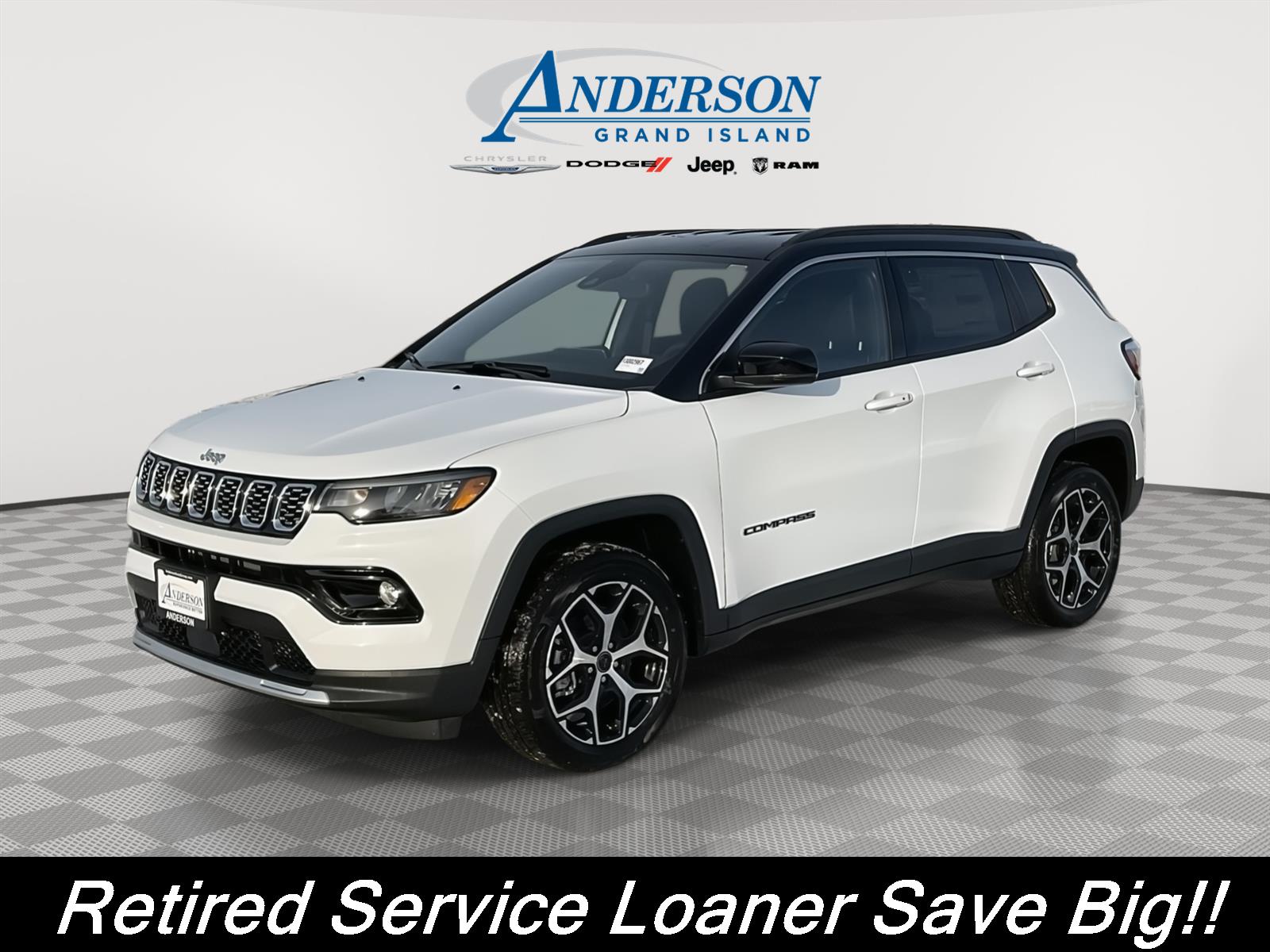 2026 Jeep Compass Limited 4X4's photo