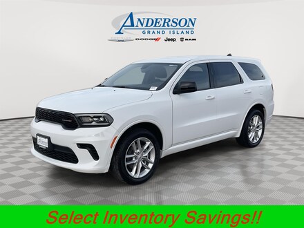 2026 Dodge Durango GT Sport Utility
