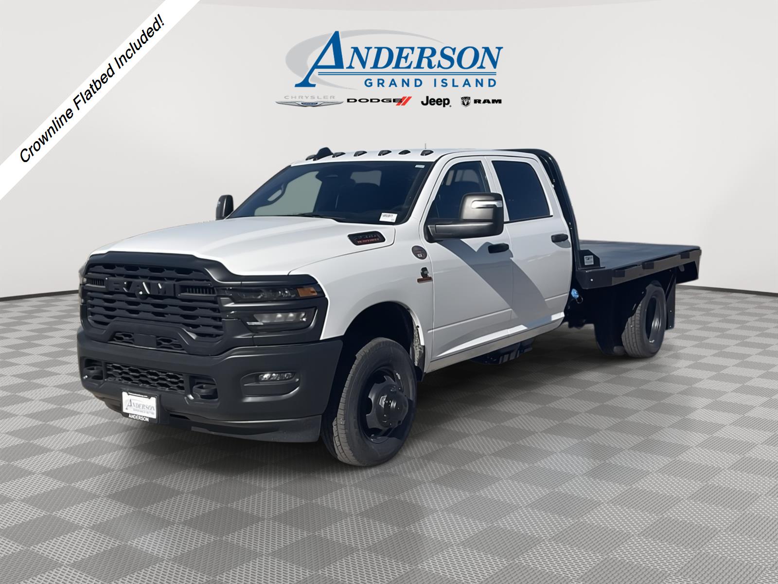 2026 RAM Ram 3500 Chassis Cab Tradesman's photo