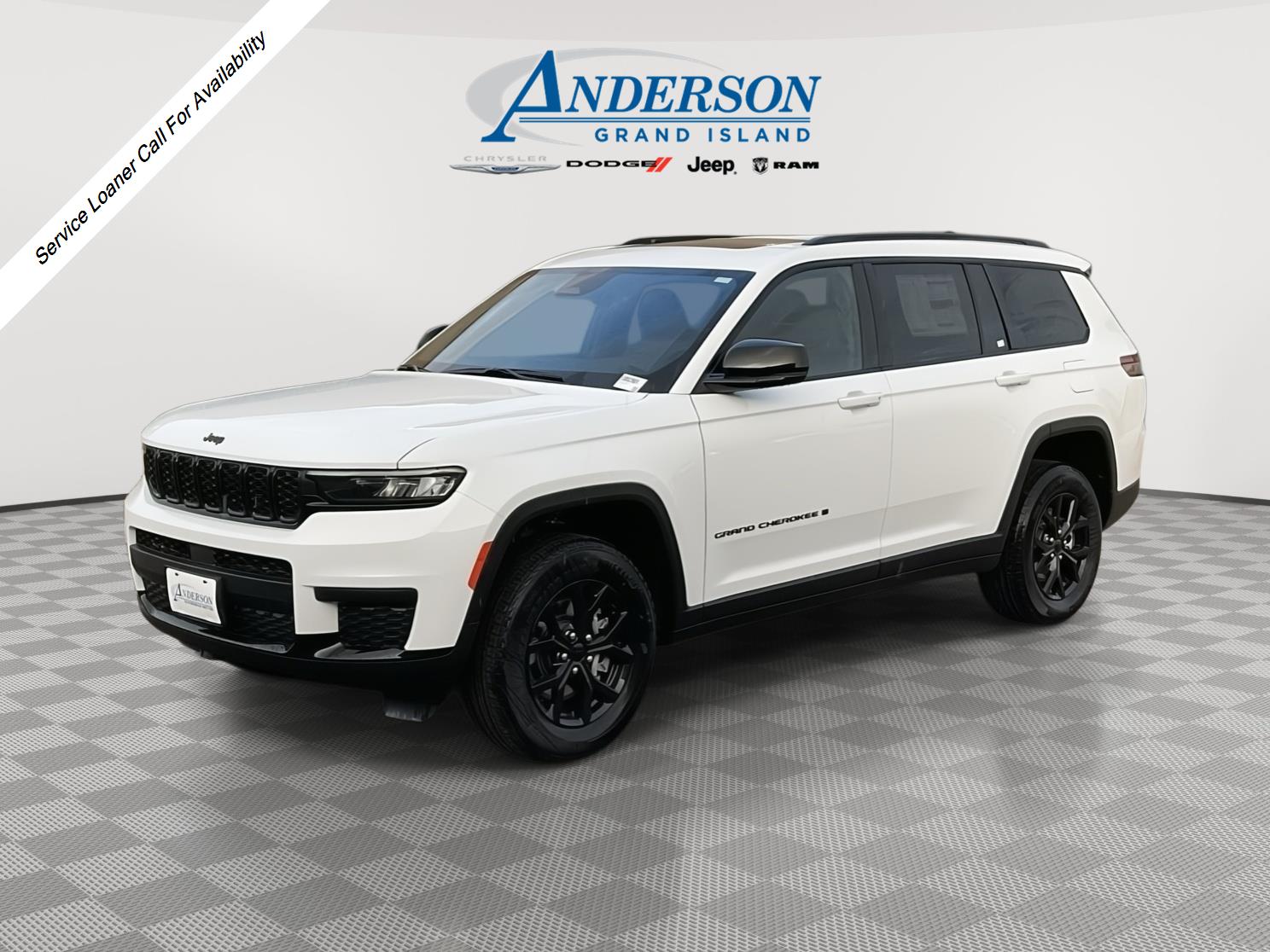 2025 Jeep Grand Cherokee L Altitude's photo