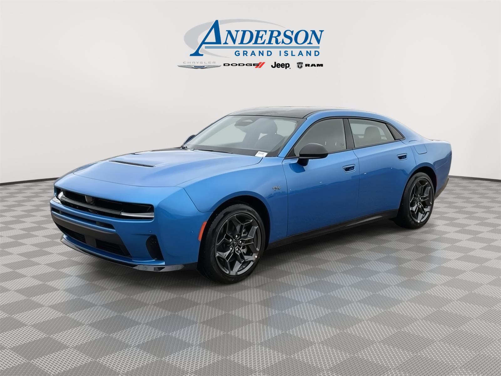2026 Dodge Charger