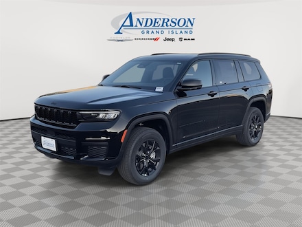 2025 Jeep Grand Cherokee L Laredo Sport Utility