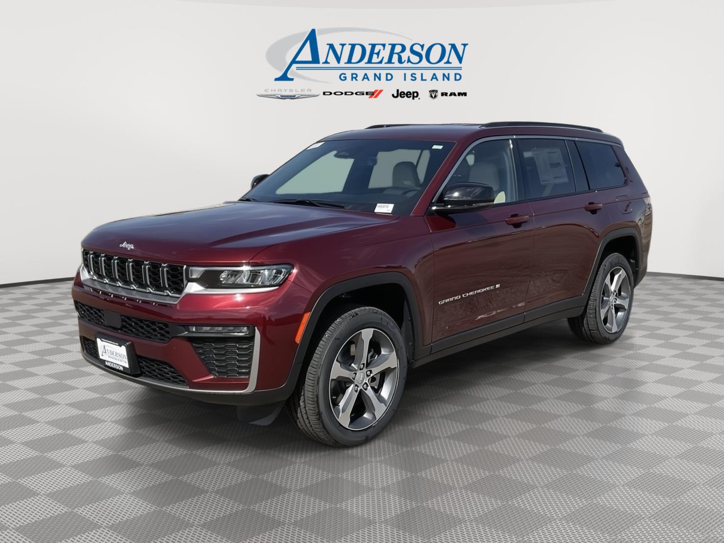 2026 Jeep Grand Cherokee L