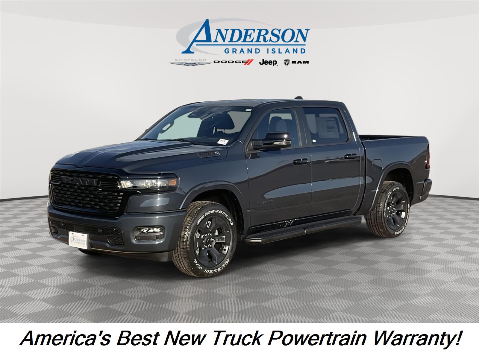 2026 RAM Ram 1500 Pickup Big Horn/Lone Star's photo