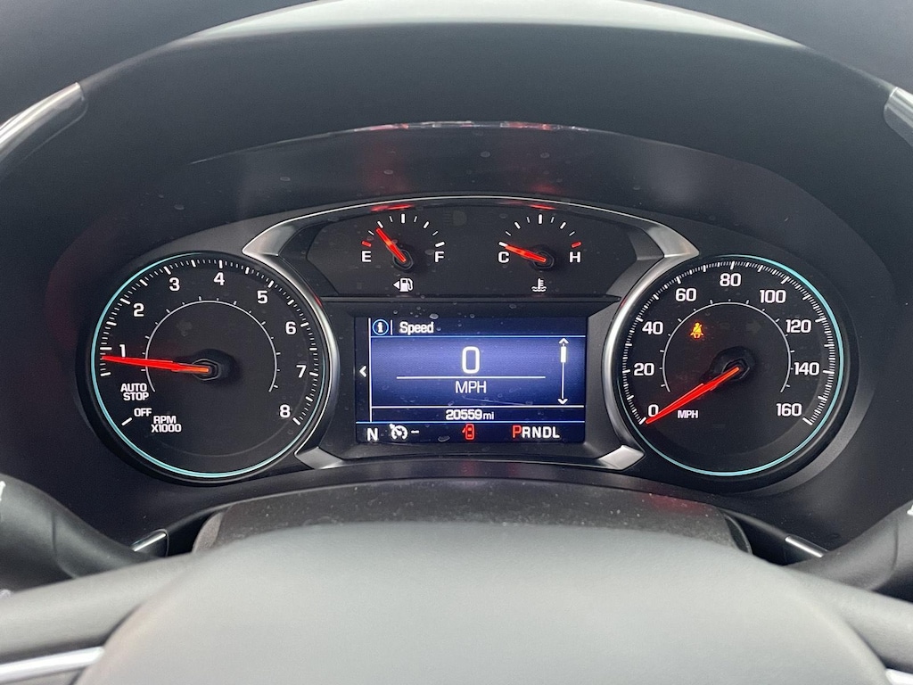 2022 Chevrolet Equinox LS photo 3