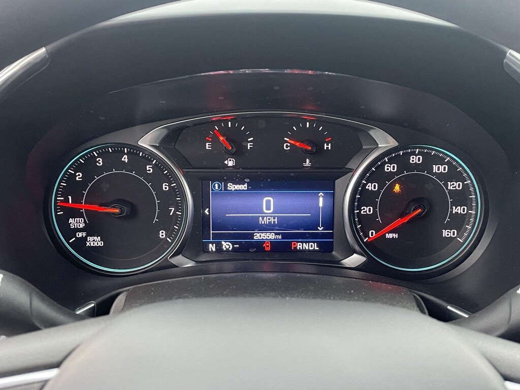 Used 2022 Chevrolet Equinox LS w/1LS SUV