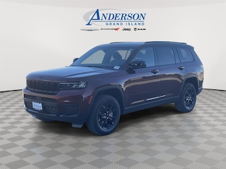 2025 Jeep Grand Cherokee L ALTITUDE X 4X4 Sport Utility
