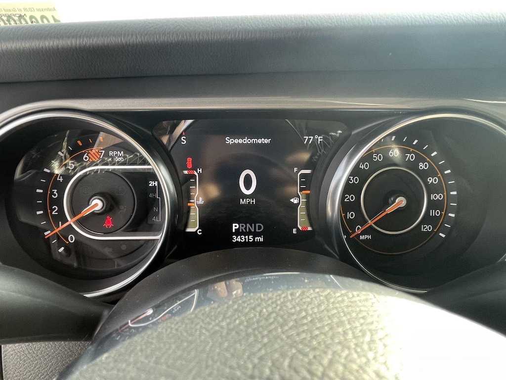 Used 2021 Jeep Wrangler Unlimited Sahara SUV