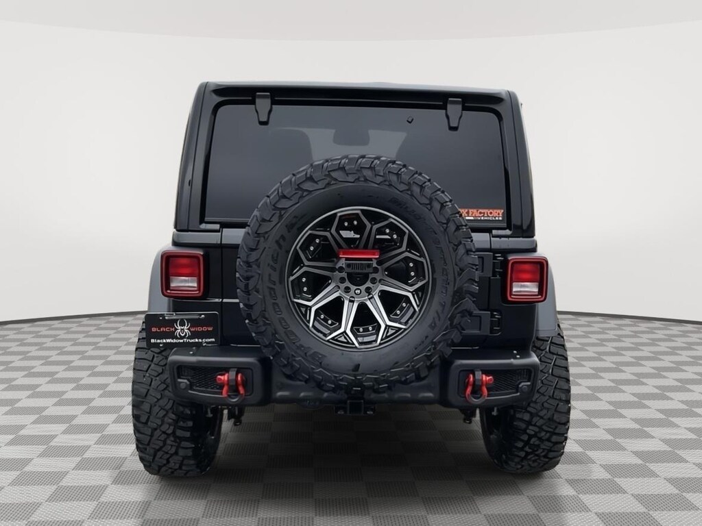 Used 2026 Jeep Wrangler Sport SUV