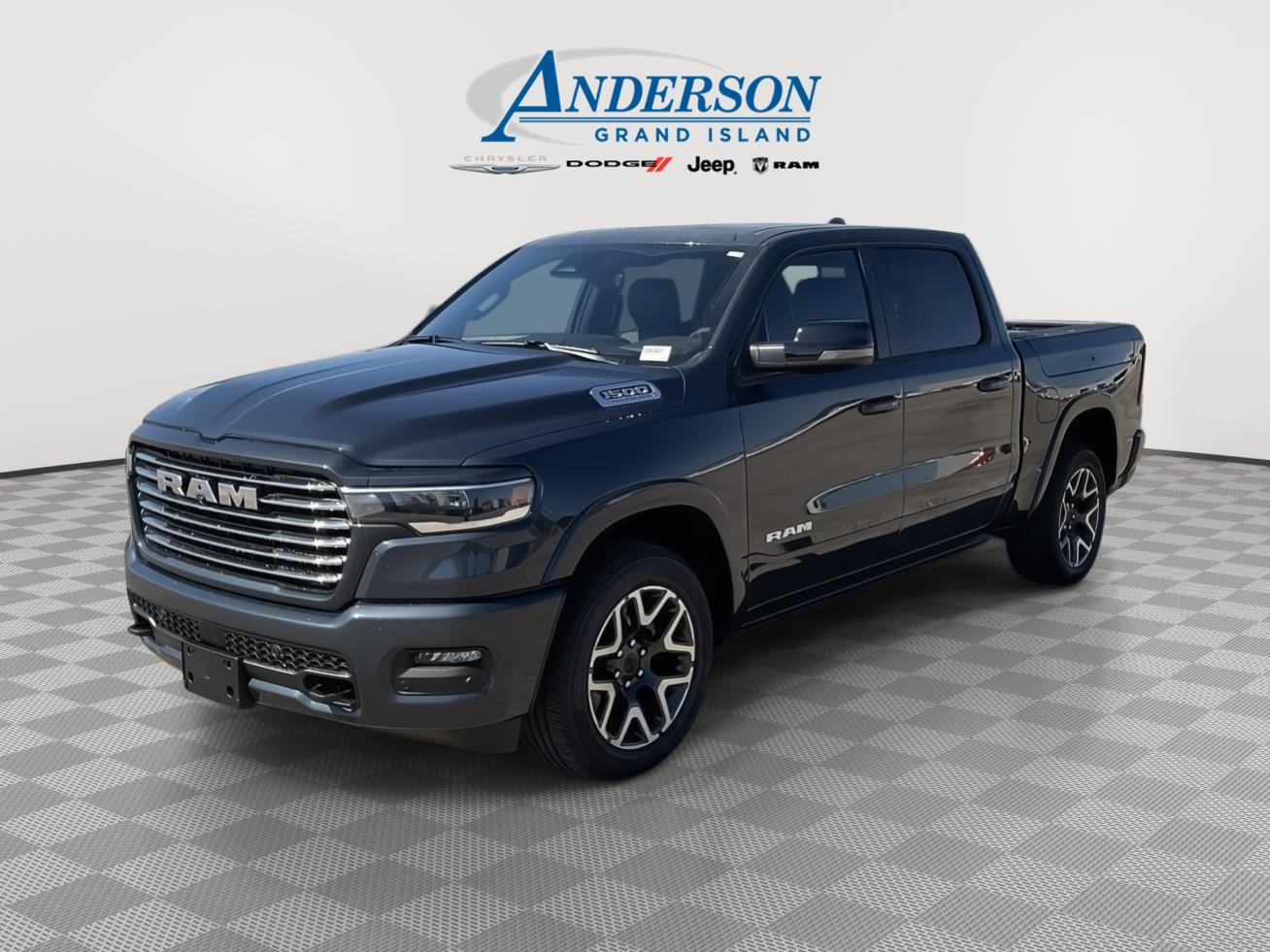 2027 RAM 1500 Pickup