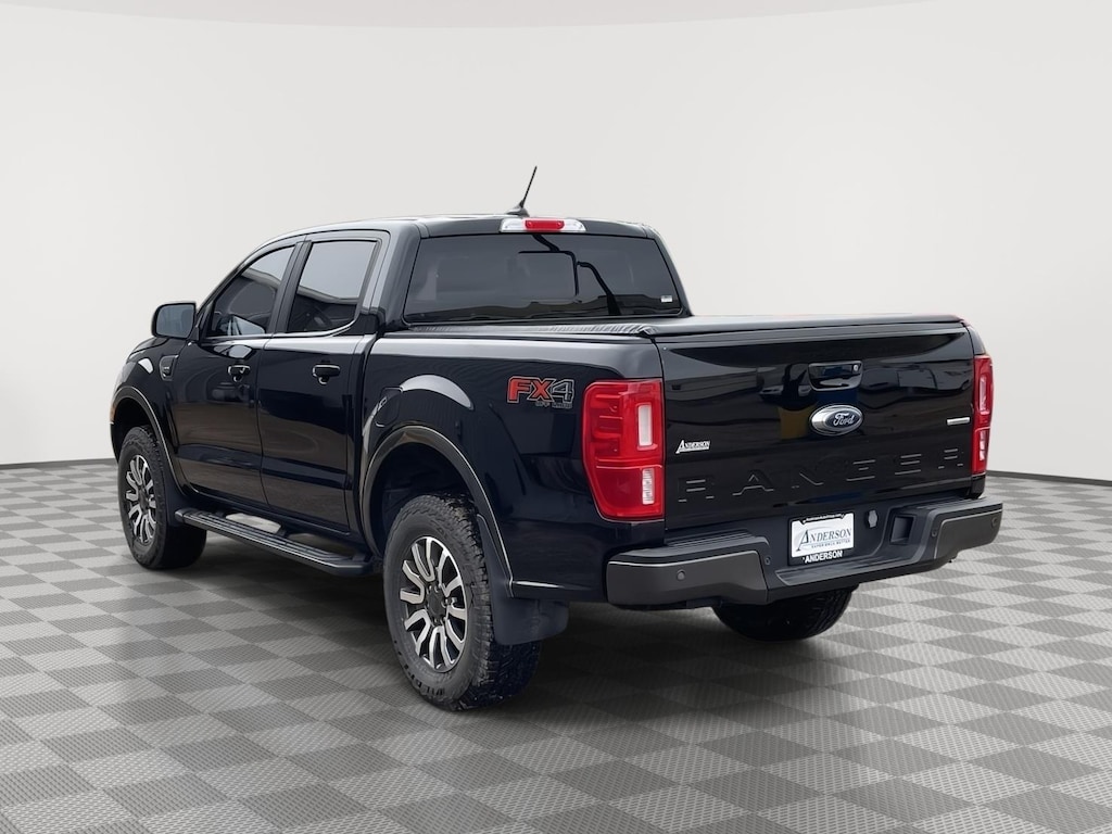 Used 2019 Ford Ranger Truck SuperCrew