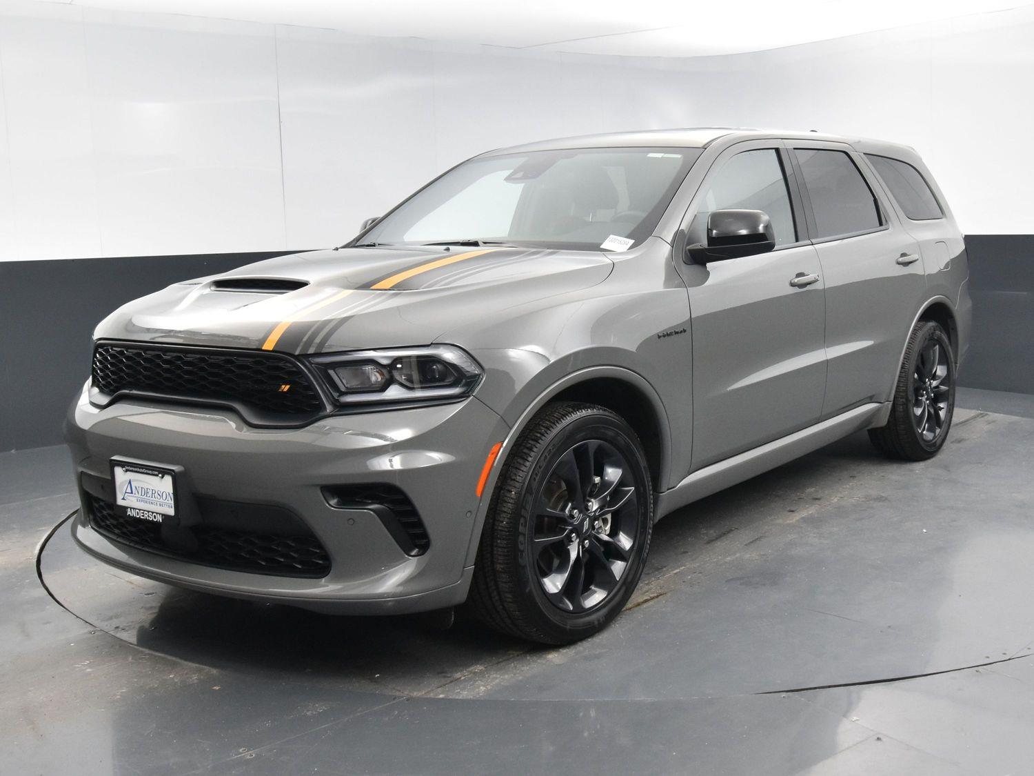 Used 2023 Dodge Durango R/T with VIN 1C4SDJCT8PC694910 for sale in Grand Island, NE