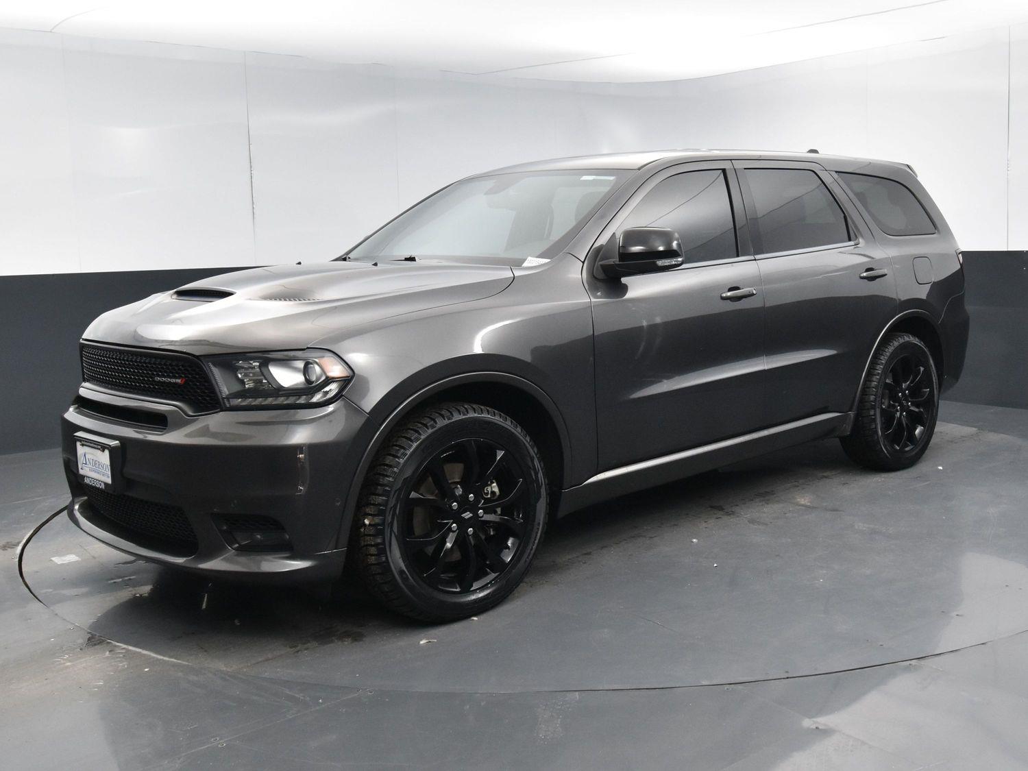 Used 2019 Dodge Durango R/T with VIN 1C4SDJCT0KC821853 for sale in Grand Island, NE