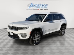 2025 Jeep Grand Cherokee LIMITED 4X4 Sport Utility