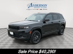 2025 Jeep Grand Cherokee Laredo Sport Utility