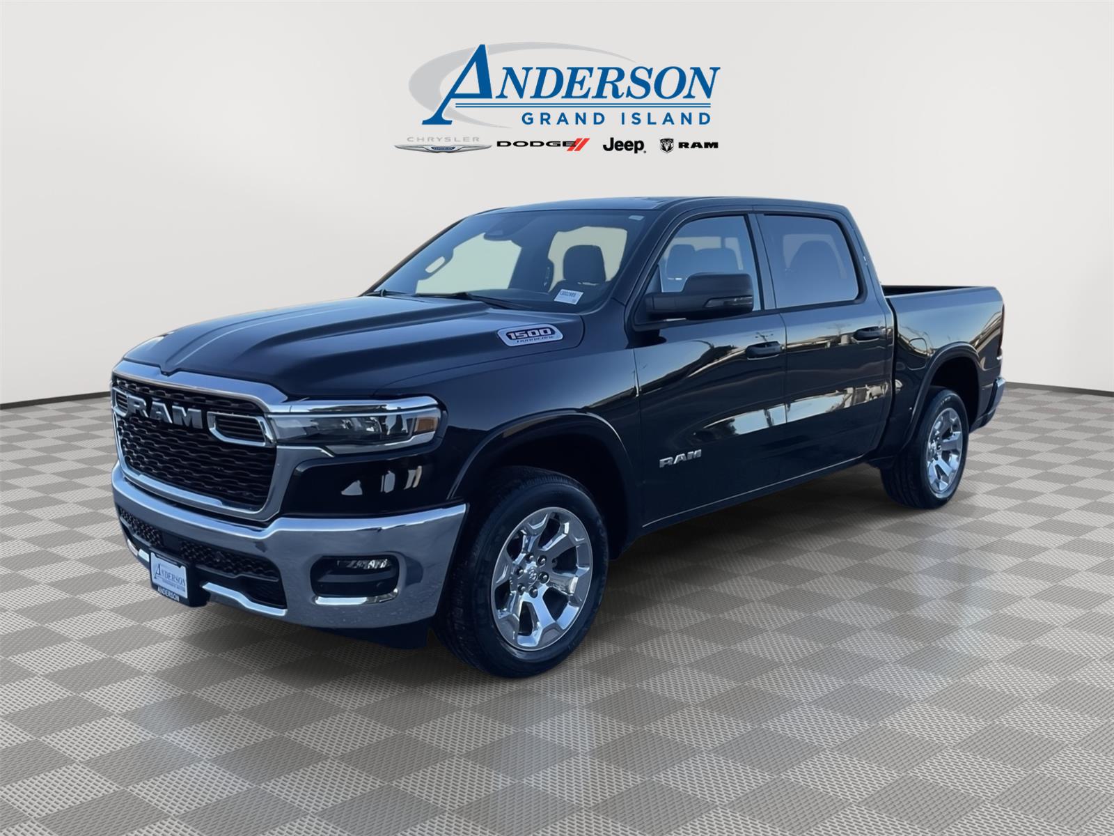 2026 RAM Ram 1500 Pickup Big Horn/Lone Star's photo