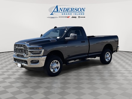2026 Ram 2500 TRADESMAN REGULAR CAB 4X4 8' BOX Pickup