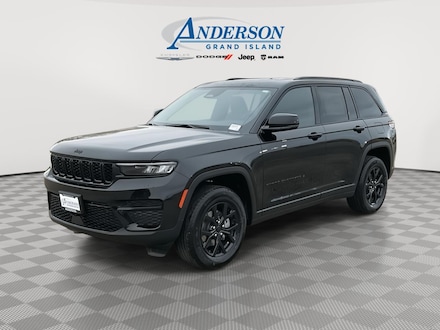 2025 Jeep Grand Cherokee Laredo Sport Utility