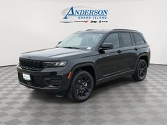 2025 Jeep Grand Cherokee Laredo Sport Utility