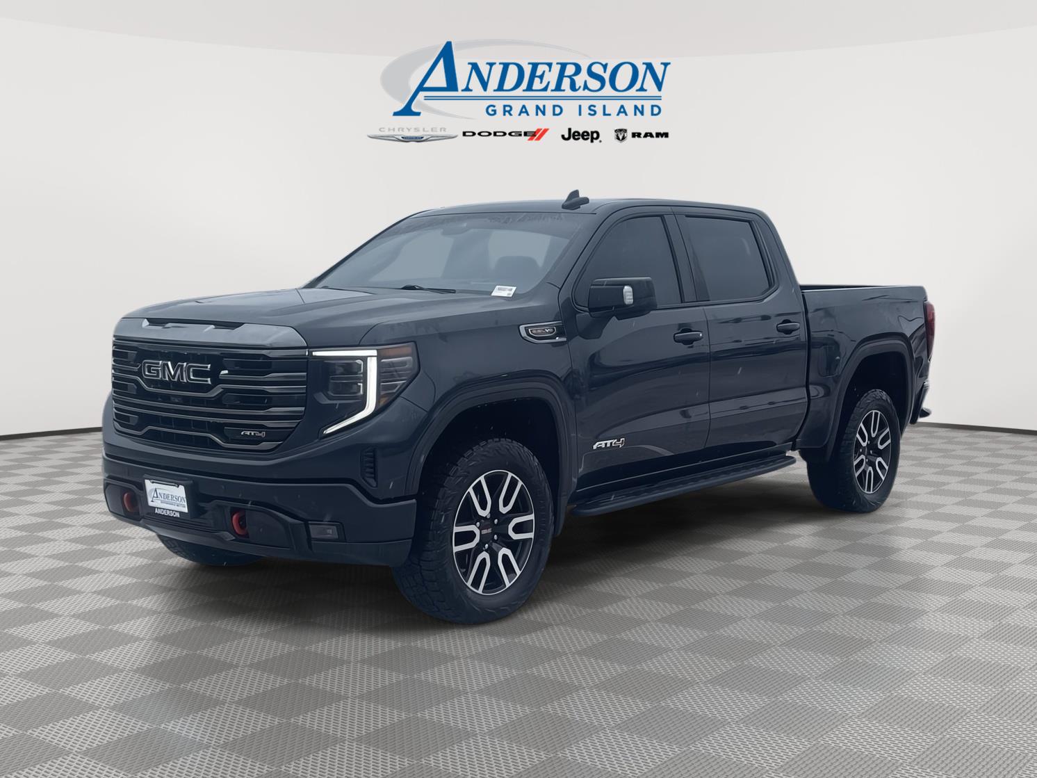  GMC Sierra 1500