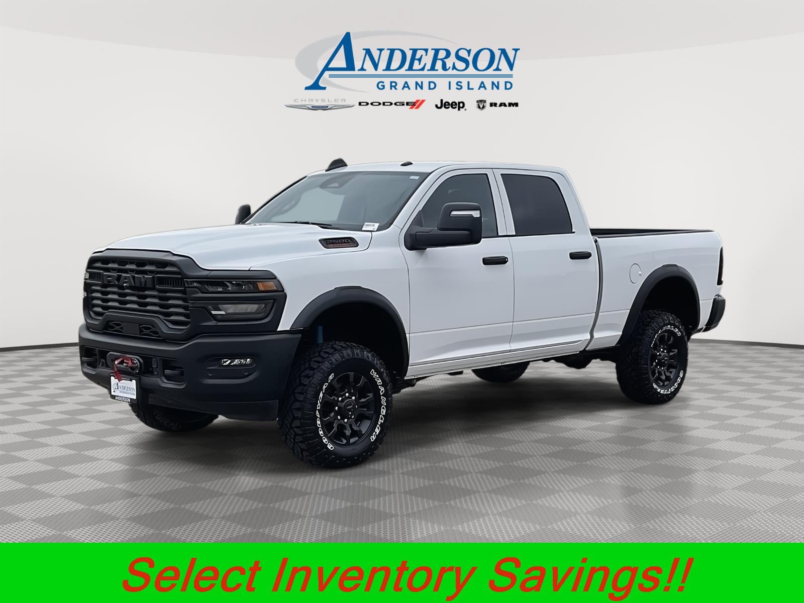 2025 RAM Ram 2500 Pickup Tradesman's photo