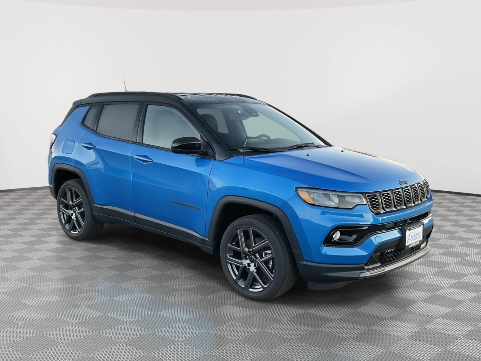 2026 Jeep Compass Limited Altitude - Photo 7