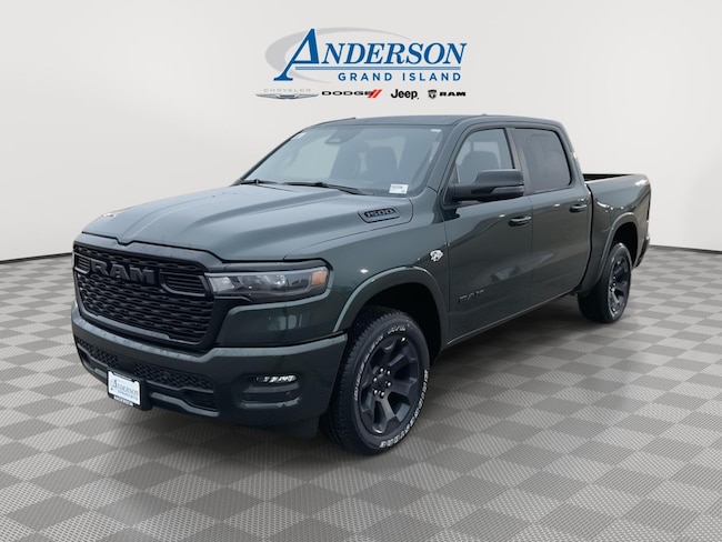 2026 Ram 1500 Big Horn/Lone Star Pickup