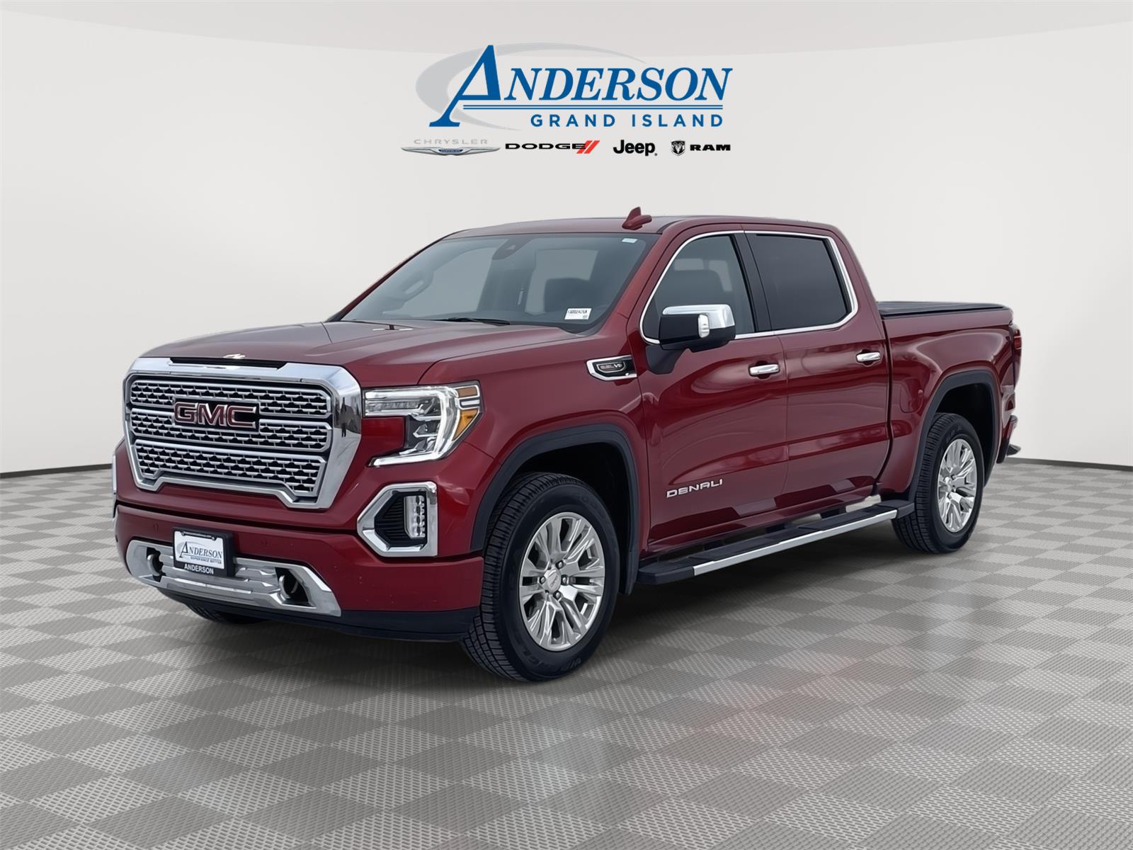 2022 GMC Sierra 1500 Limited Denali's photo