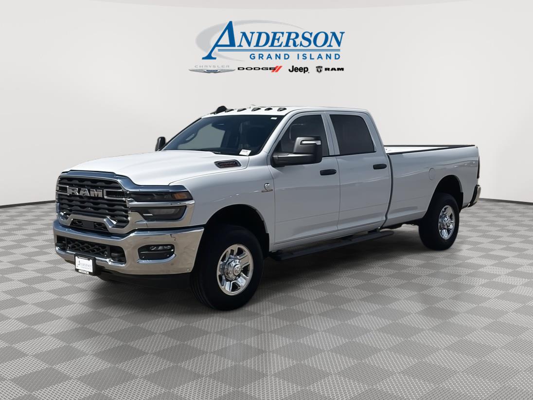 2026 RAM 2500 Tradesman 4X4 Crew Cab LWB's photo