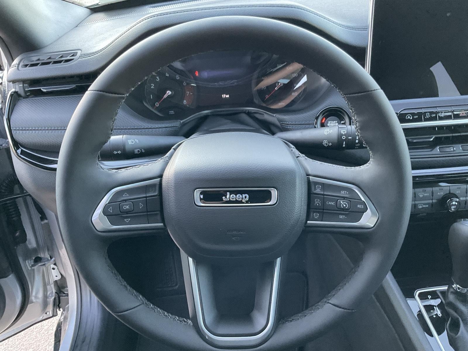 2026 Jeep Compass Limited Altitude - Photo 9