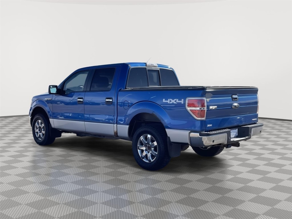 Used 2013 Ford F-150  Truck SuperCrew Cab