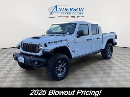 2025 Jeep Gladiator Mojave Pickup