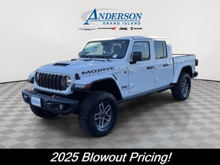 2025 Jeep Gladiator Mojave Pickup