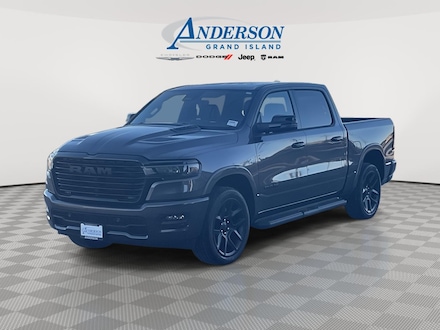 2026 Ram 1500 Laramie 2026 Ram 1500 Laramie Pickup