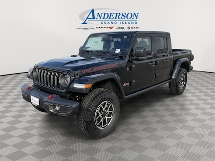 2026 Jeep Gladiator Rubicon Pickup